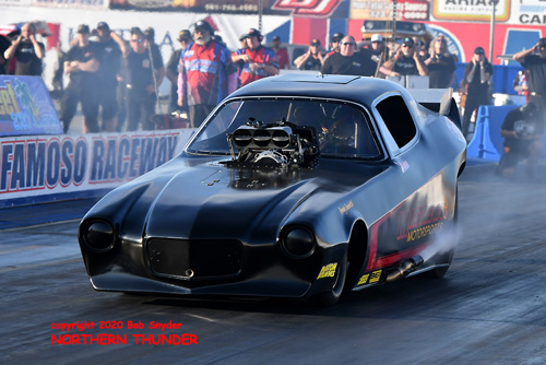 AA/FC - Matt Bynum - Matthews Motorsports